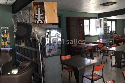 Miniature Location salle Marseille (Bouches-du-Rhône) - Mlle Fifi Restaurant #3 Location salle Marseille (Bouches-du-Rhône) - Mlle Fifi Restaurant #12