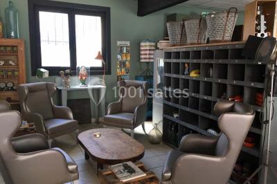 Miniature Location salle Marseille (Bouches-du-Rhône) - Mlle Fifi Restaurant #5 Location salle Marseille (Bouches-du-Rhône) - Mlle Fifi Restaurant #12