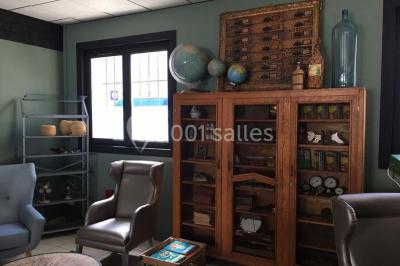 Miniature Location salle Marseille (Bouches-du-Rhône) - Mlle Fifi Restaurant #7 Location salle Marseille (Bouches-du-Rhône) - Mlle Fifi Restaurant #12