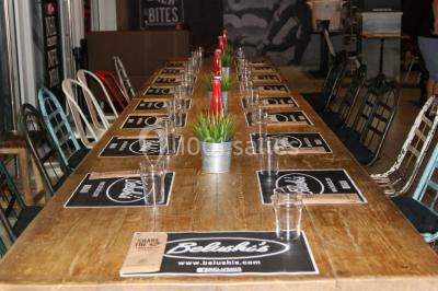 Location salle Paris 1 (Paris) - Belushi's Gare Du Nord #20