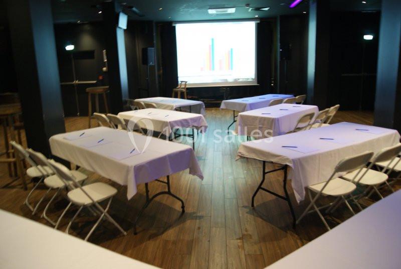 Location salle Paris 1 (Paris) - Belushi's Gare Du Nord #20