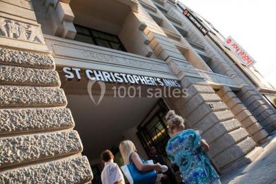 Location salle Paris 1 (Paris) - Belushi's Gare Du Nord #20