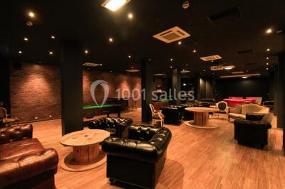 Location salle Paris 1 (Paris) - Belushi's Gare Du Nord #20