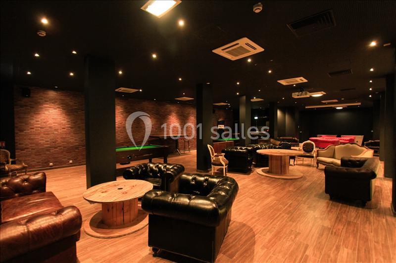 Location salle Paris 1 (Paris) - Belushi's Gare Du Nord #3