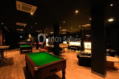 Location salle Paris 1 (Paris) - Belushi's Gare Du Nord #20