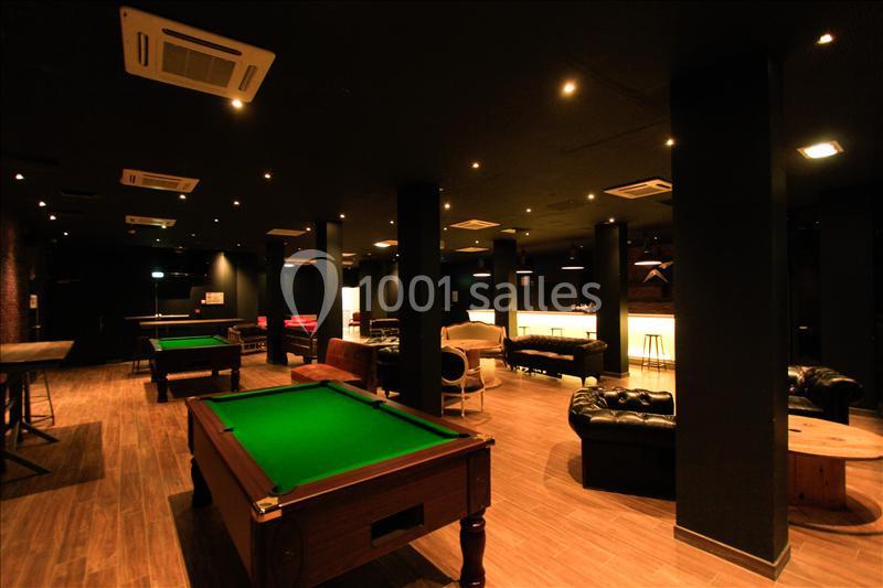 Location salle Paris 1 (Paris) - Belushi's Gare Du Nord #4