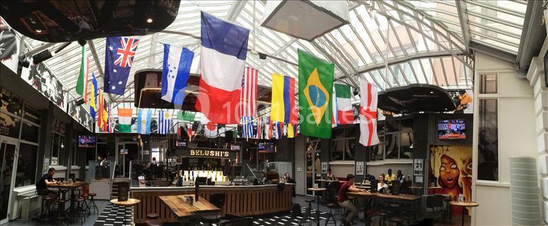 Location salle Paris 1 (Paris) - Belushi's Gare Du Nord #5