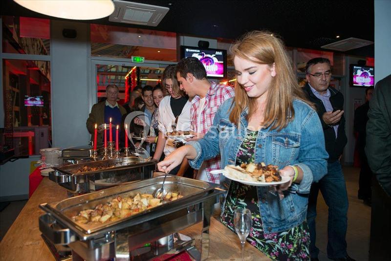 Location salle Paris 1 (Paris) - Belushi's Gare Du Nord #8