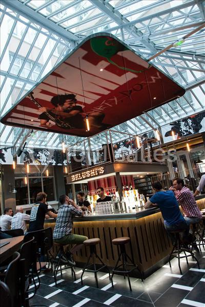 Location salle Paris 1 (Paris) - Belushi's Gare Du Nord #9