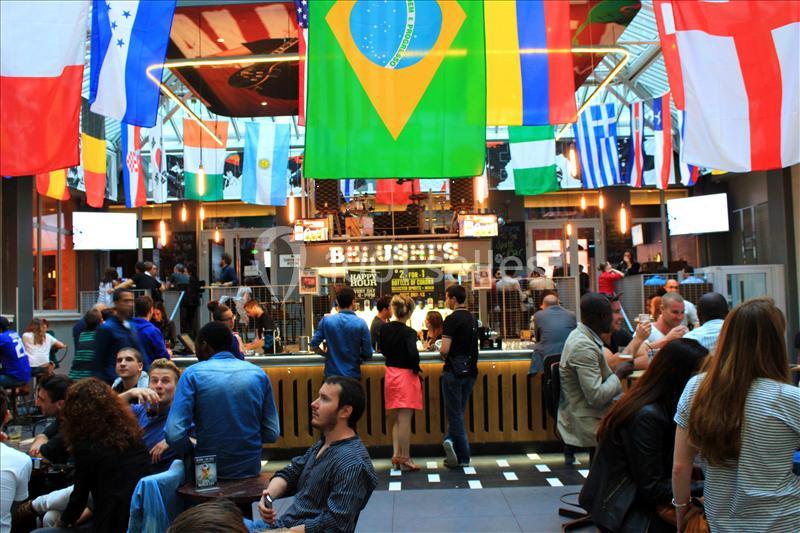 Location salle Paris 1 (Paris) - Belushi's Gare Du Nord #14