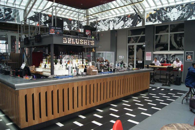 Location salle Paris 1 (Paris) - Belushi's Gare Du Nord #14
