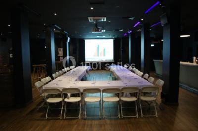 Location salle Paris 1 (Paris) - Belushi's Gare Du Nord #19