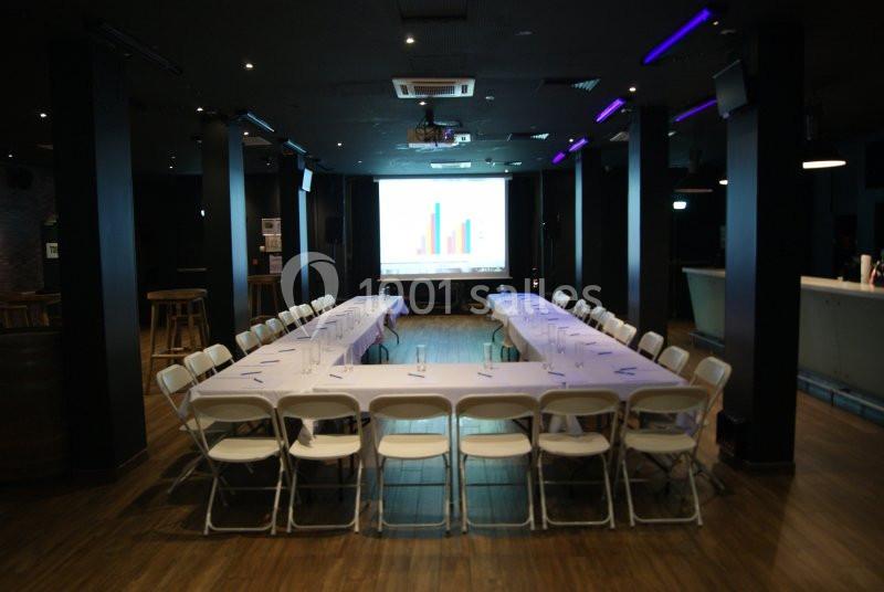 Location salle Paris 1 (Paris) - Belushi's Gare Du Nord #16