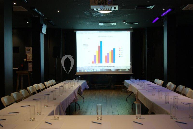 Location salle Paris 1 (Paris) - Belushi's Gare Du Nord #17