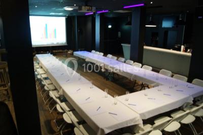 Location salle Paris 1 (Paris) - Belushi's Gare Du Nord #19