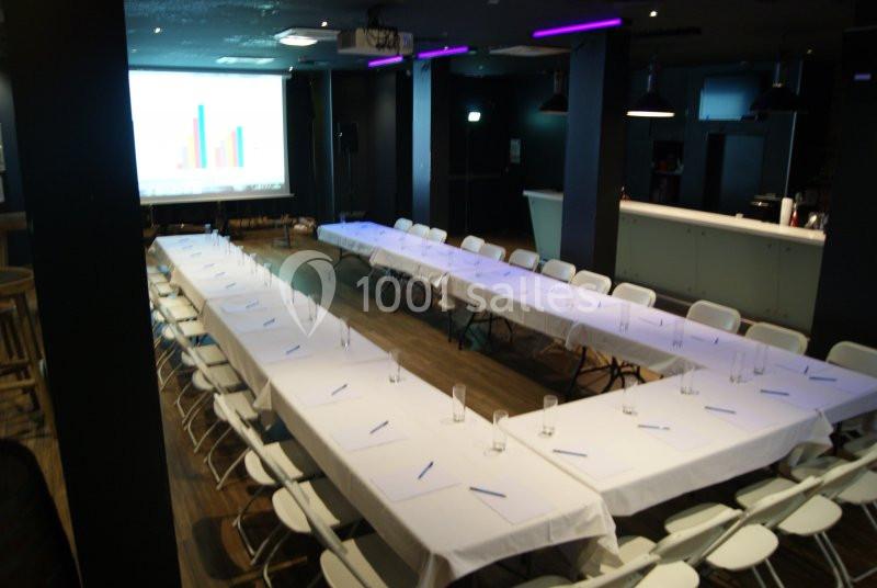 Location salle Paris 1 (Paris) - Belushi's Gare Du Nord #18