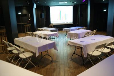 Location salle Paris 1 (Paris) - Belushi's Gare Du Nord #19