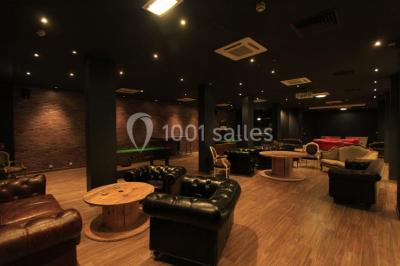 Location salle Paris 1 (Paris) - Belushi's Gare Du Nord #19