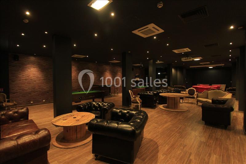 Location salle Paris 1 (Paris) - Belushi's Gare Du Nord #4