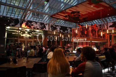 Location salle Paris 1 (Paris) - Belushi's Gare Du Nord #19