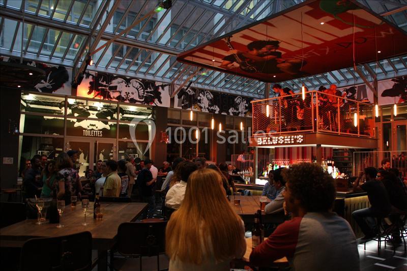 Location salle Paris 1 (Paris) - Belushi's Gare Du Nord #6