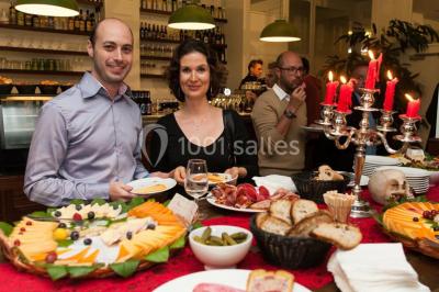 Location salle Paris 1 (Paris) - Belushi's Gare Du Nord #19