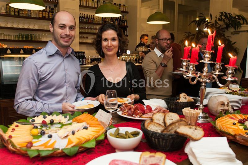 Location salle Paris 1 (Paris) - Belushi's Gare Du Nord #9