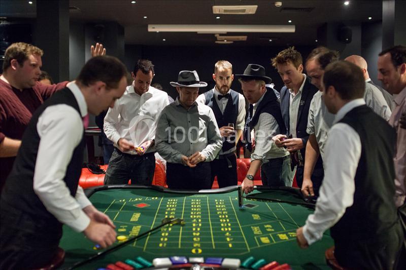 Location salle Paris 1 (Paris) - Belushi's Gare Du Nord #11