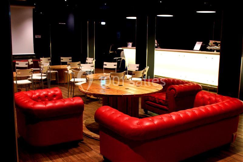 Location salle Paris 1 (Paris) - Belushi's Gare Du Nord #12