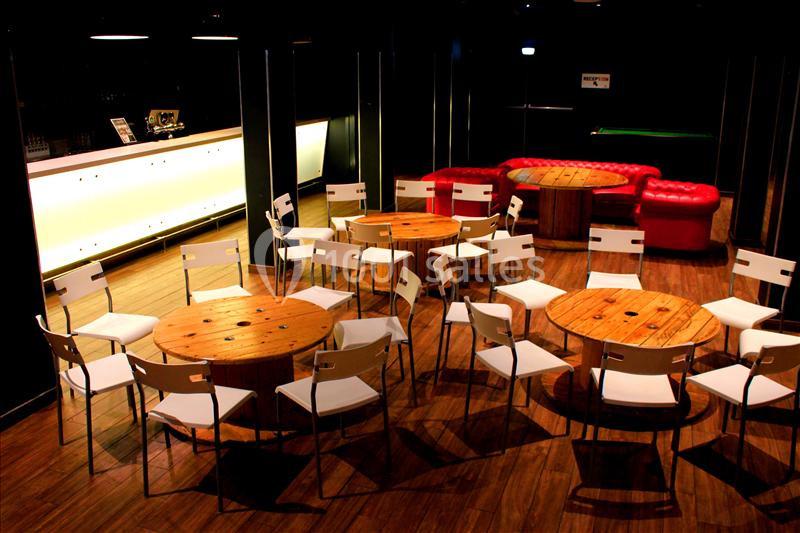 Location salle Paris 1 (Paris) - Belushi's Gare Du Nord #13