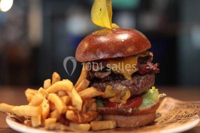 Location salle Paris 19 (Paris) - Belushi's Canal #14