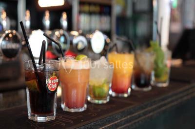 Location salle Paris 19 (Paris) - Belushi's Canal #14