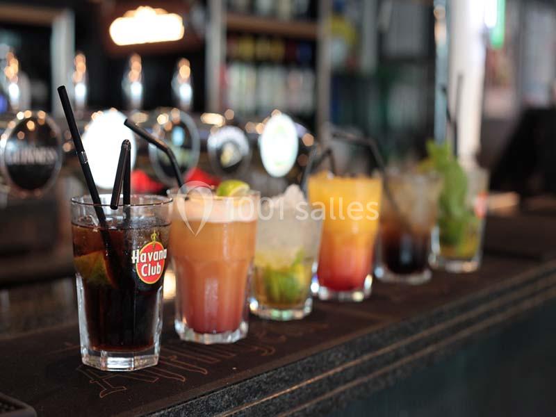 Location salle Paris 19 (Paris) - Belushi's Canal #13