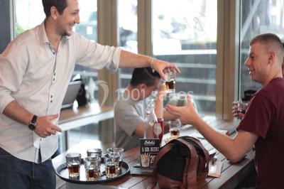 Location salle Paris 19 (Paris) - Belushi's Canal #14