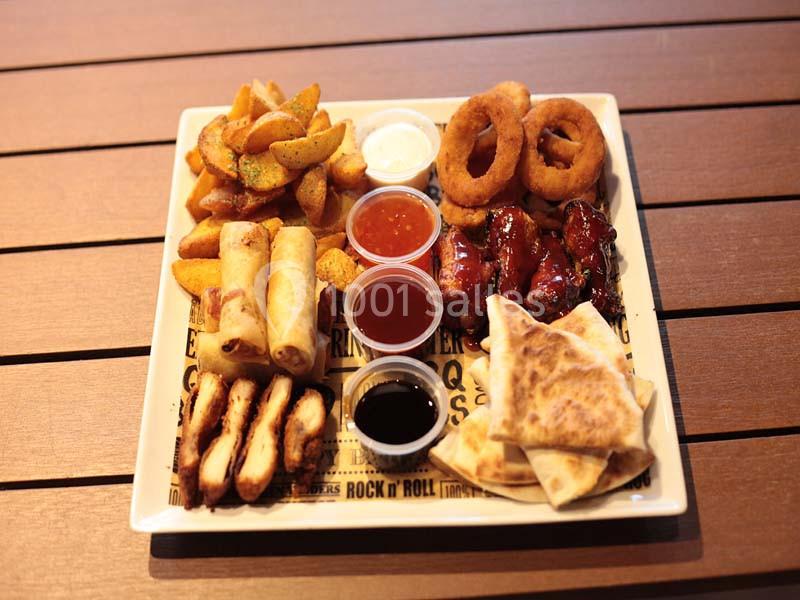 Location salle Paris 19 (Paris) - Belushi's Canal #8