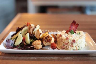 Location salle Paris 19 (Paris) - Belushi's Canal #14