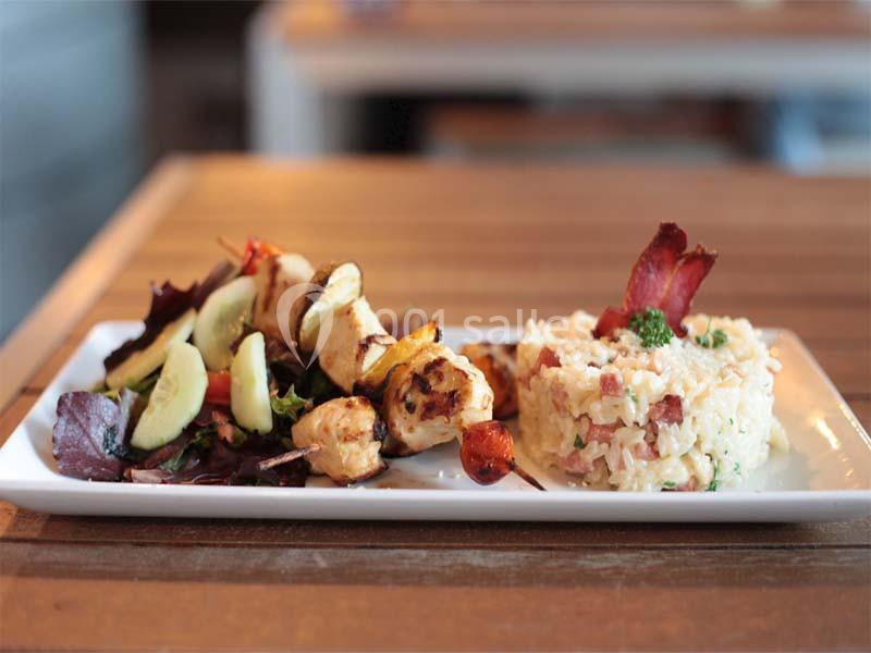 Location salle Paris 19 (Paris) - Belushi's Canal #11