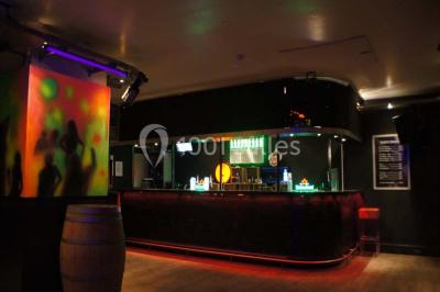 Location salle Paris 19 (Paris) - Belushi's Canal #14