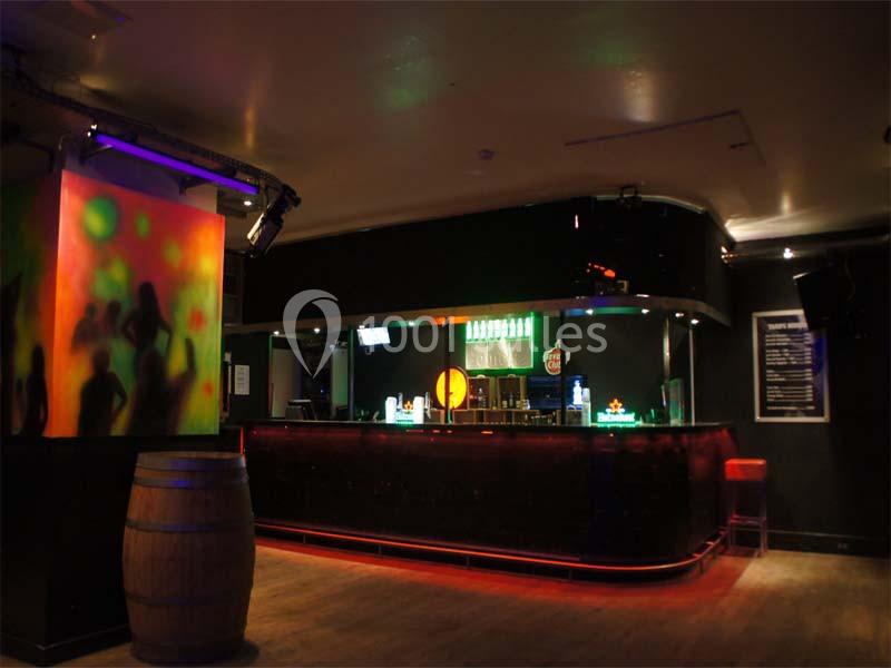 Location salle Paris 19 (Paris) - Belushi's Canal #3