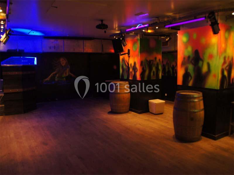 Location salle Paris 19 (Paris) - Belushi's Canal #4