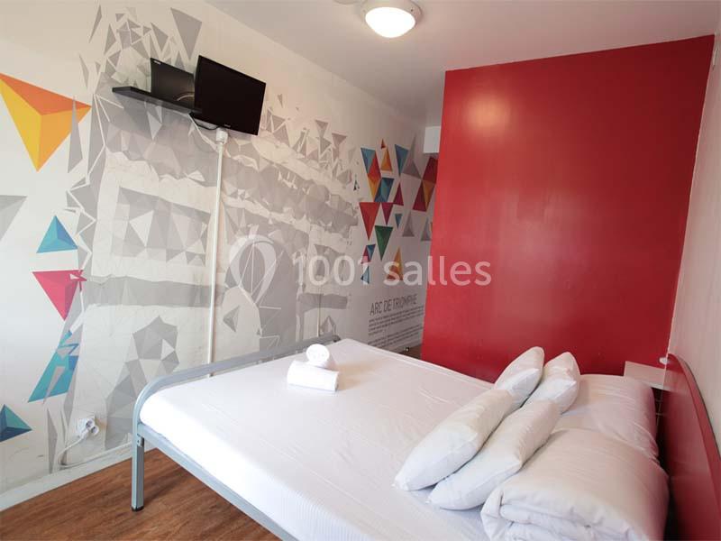 Location salle Paris 19 (Paris) - Belushi's Canal #14