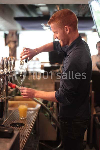 Location salle Paris 19 (Paris) - Belushi's Canal #7