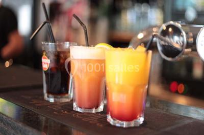 Location salle Paris 19 (Paris) - Belushi's Canal #14