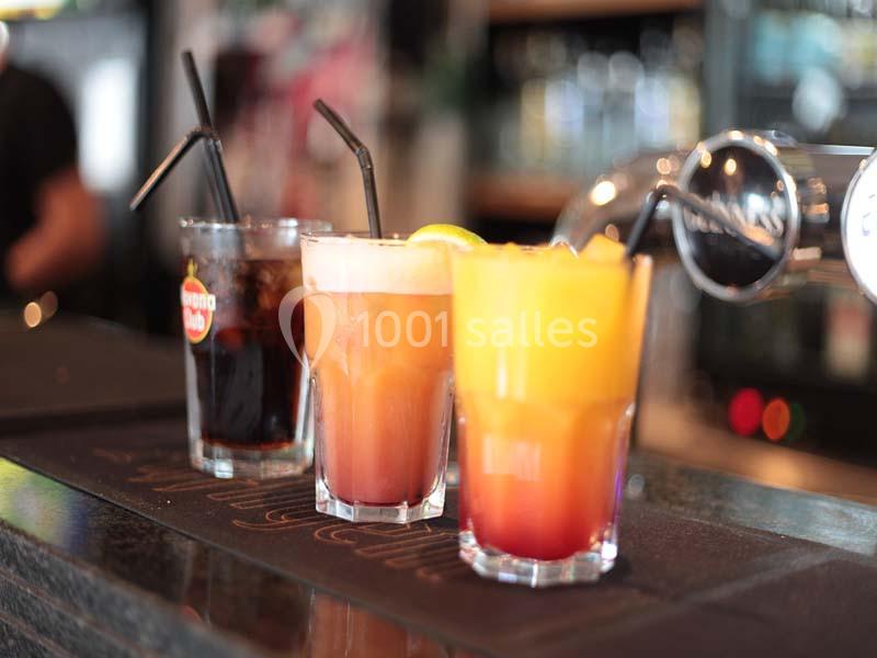 Location salle Paris 19 (Paris) - Belushi's Canal #13