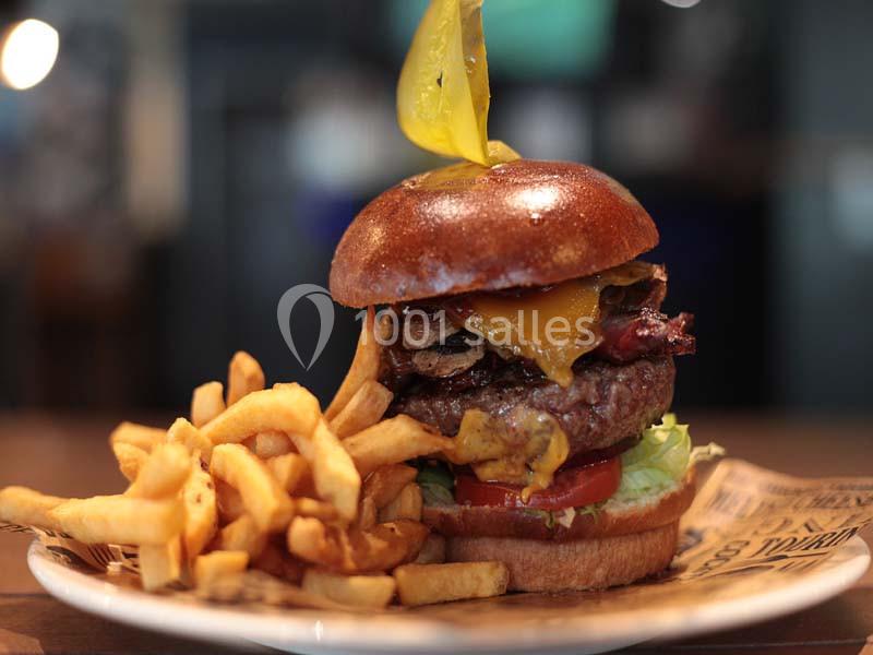 Location salle Paris 19 (Paris) - Belushi's Canal #10