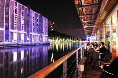 Location salle Paris 19 (Paris) - Belushi's Canal #14