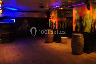 Location salle Paris 19 (Paris) - Belushi's Canal #14