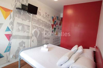 Location salle Paris 19 (Paris) - Belushi's Canal #14