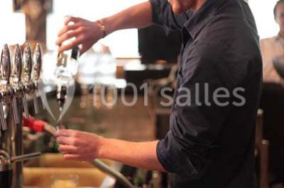 Location salle Paris 19 (Paris) - Belushi's Canal #14