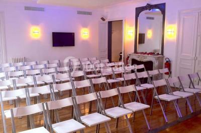 Location salle Paris 9 (Paris) - Les Salons Parisiens #24